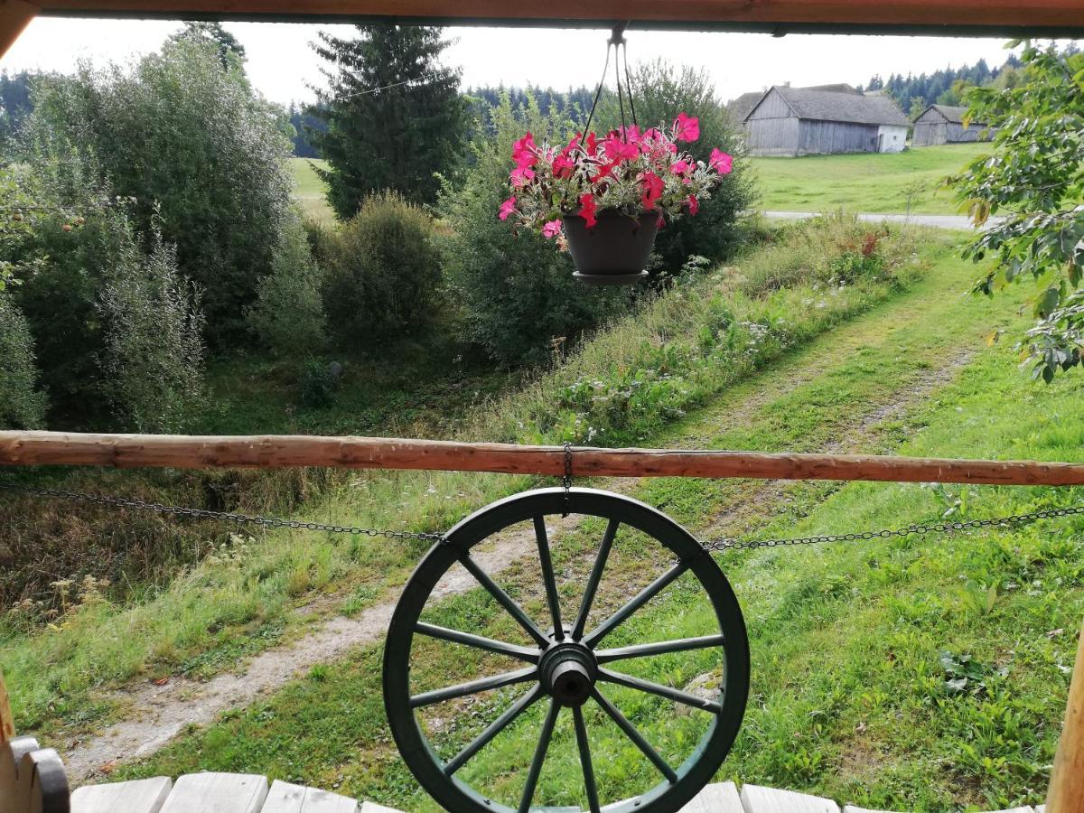 Ferienhaus Friedlhof Langschlag  Екстер'єр фото