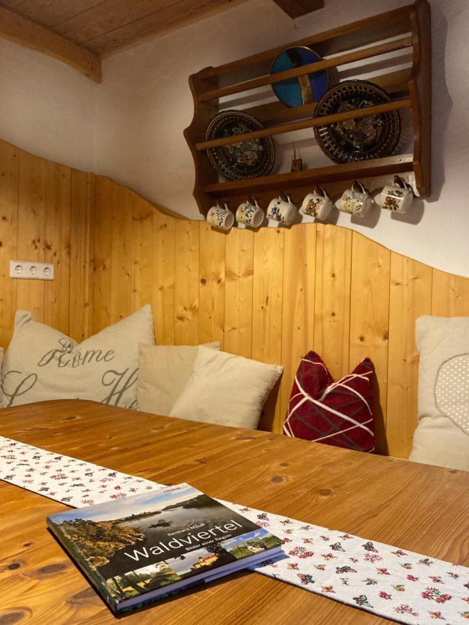 Ferienhaus Friedlhof Langschlag  Екстер'єр фото