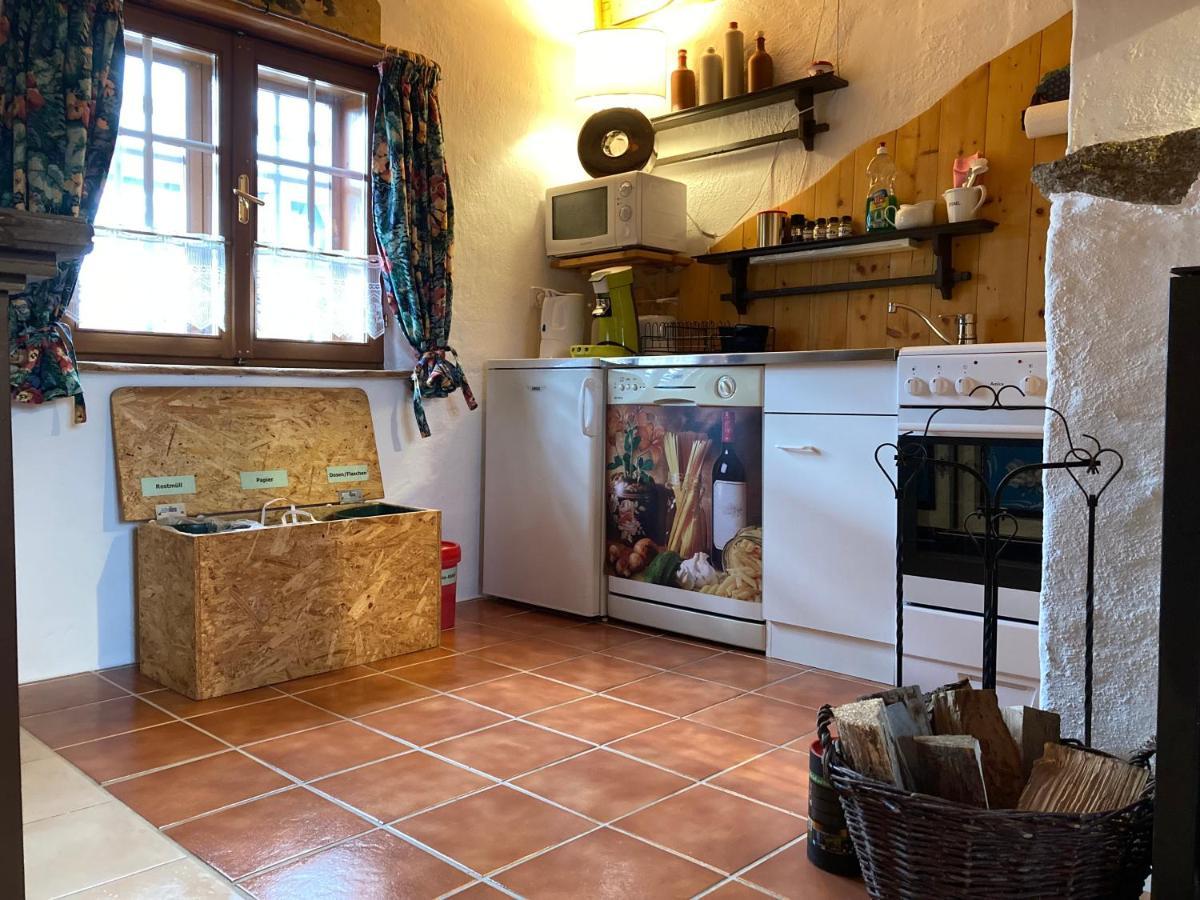 Ferienhaus Friedlhof Langschlag  Екстер'єр фото
